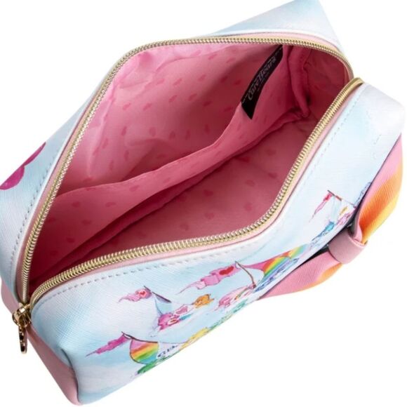 Impressions X Care Bears Rain-Bow Makeup Pouch - Picture 6 of 13